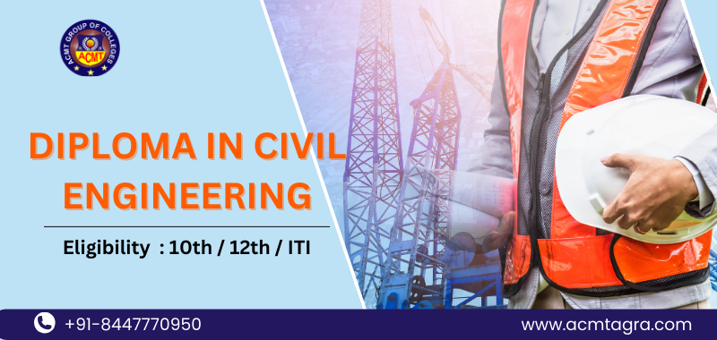 Diploma in Civil Engineering Course
