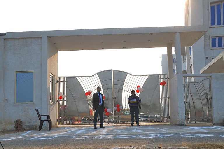 Main Gate of ACMT Group of Colleges