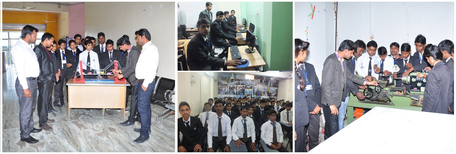 Top Diploma Mechanical college in Delhi, Uttar Pradesh