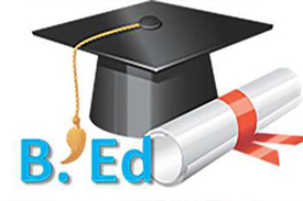 B.Ed.(Bachelor of Education) Admission
